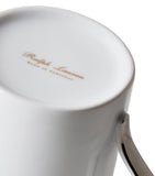 Ralph Lauren Home Wilshire creamer jug and sugar pot set, imported from the UK