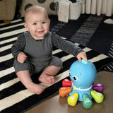 Baby Einstein Ocean Explorers Crawl & Chase activity toy, UK version