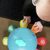 Baby Einstein Ocean Explorers Crawl & Chase activity toy, UK version