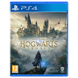 Hogwarts Legacy PS4 game, UK version