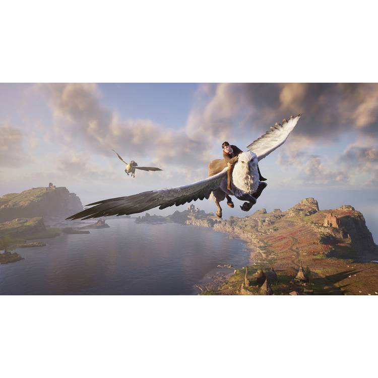 Hogwarts Legacy PS4 game, UK version