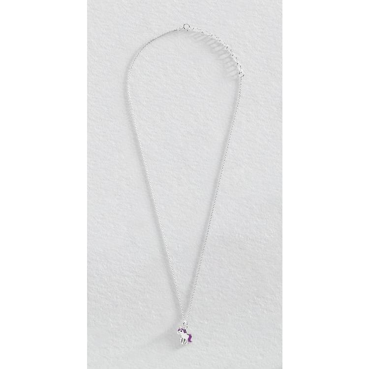 Revere unicorn enamel jewellery set, imported from the UK