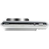 AGFA compact digital camera 24MP 8x Zoom silver, imported from the UK