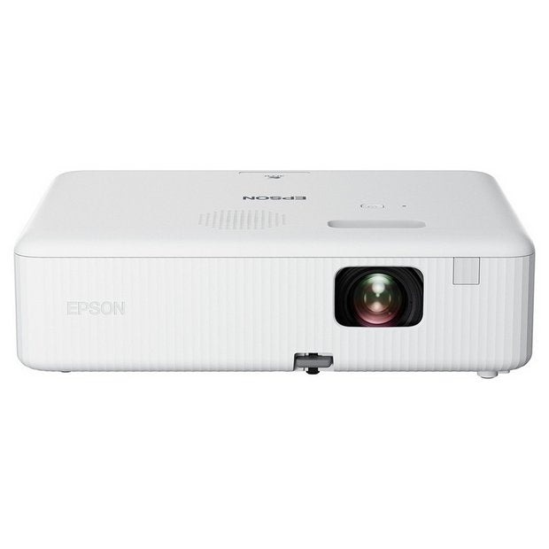 Epson CO-W01 WXGA projector, imported from the UK