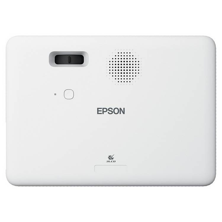 Epson CO-W01 WXGA projector, imported from the UK