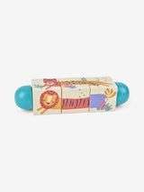 Next JoJo Maman Bébé Safari Twist Blocks Wooden Puzzle Toy- Buy online at McGrocer
