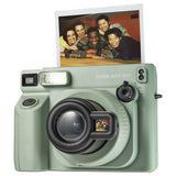 instax WIDE 400 instant camera sage green (British brand)