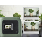 instax WIDE 400 instant camera sage green (British brand)