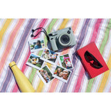 instax WIDE 400 instant camera sage green (British brand)