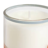 Habitat x Scion Mandarin and Violet glass candle, imported from the UK
