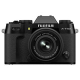 Argos Fujifilm X-T50 Mirrorless Camera with 15-45mm Lens- Buy online at McGrocer