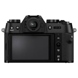 Fujifilm mirrorless camera with 15-45mm lens kit (British brand)