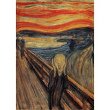 Argos Clementoni Museum L'Urlo Di Much 1000 Piece Jigsaw Puzzle- Buy online at McGrocer