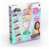 So Slime Sugary Crush Milkshake slime kit, UK version