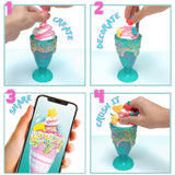So Slime Sugary Crush Milkshake slime kit, UK version