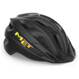 Argos MET Crackerjack Kids Bike Helmet - Black Matt- Buy online at McGrocer
