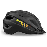 Met Crackerjack kids bike helmet black matt adjustable - British product
