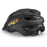 Met Crackerjack kids bike helmet black matt adjustable - British product