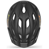 Met Crackerjack kids bike helmet black matt adjustable - British product