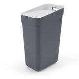 Curver recycling bin grey 30L, UK version