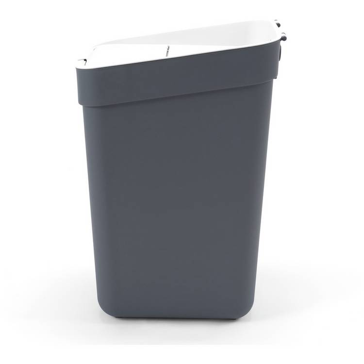 Curver recycling bin grey 30L, UK version
