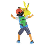 Pokémon Ash and Pikachu action figures 4.5 inch - British product