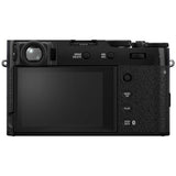 Fujifilm X100VI black mirrorless camera - British product