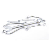 Hilka 50-piece spanner set - British product