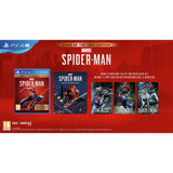Marvel's Spider-Man Game of the Year Edition for PS4, UK version