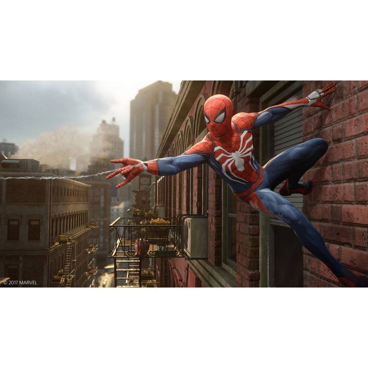 Marvel's Spider-Man Game of the Year Edition for PS4, UK version