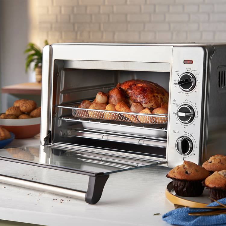 Russell Hobbs Express air fryer mini oven 12.6L (British brand)