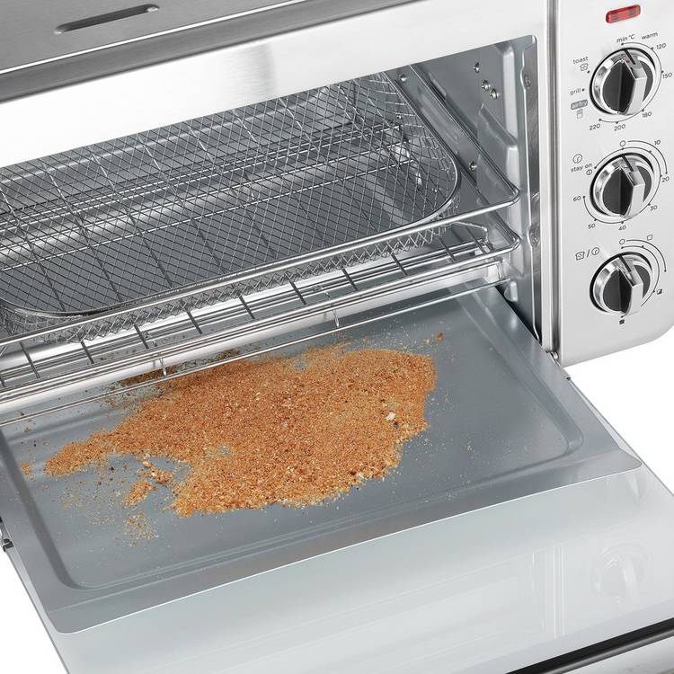 Russell Hobbs Express air fryer mini oven 12.6L (British brand)