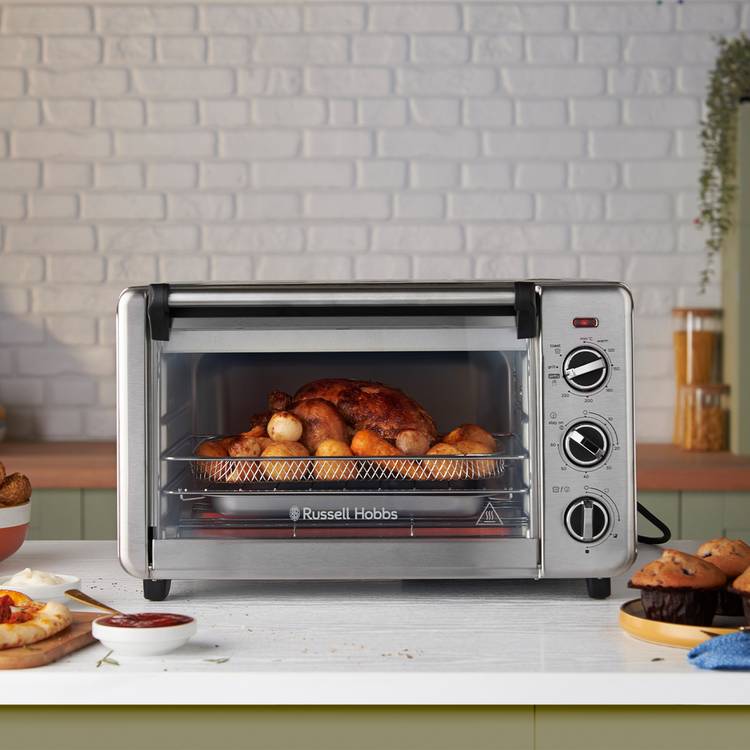 Russell Hobbs Express air fryer mini oven 12.6L (British brand)