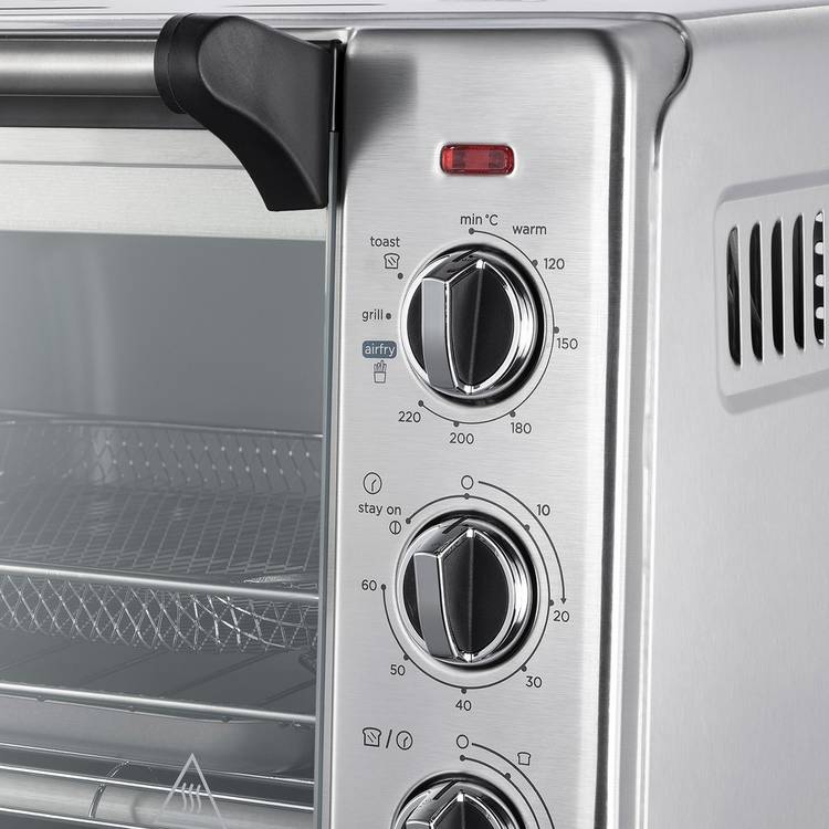 Russell Hobbs Express air fryer mini oven 12.6L (British brand)