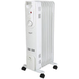 Bush oil filled radiator 1.5kW, imported from the UK