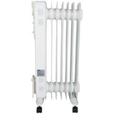 Bush oil filled radiator 1.5kW, imported from the UK