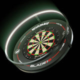 Winmau 360° Plasma Dartboard Light - British product