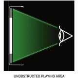 Winmau 360° Plasma Dartboard Light - British product