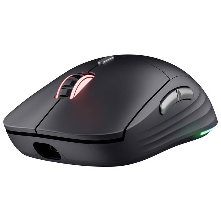 GXTrust Redex II wireless gaming mouse in black - British product