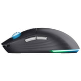GXTrust Redex II wireless gaming mouse in black - British product