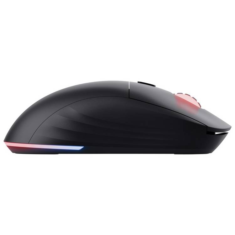 GXTrust Redex II wireless gaming mouse in black - British product