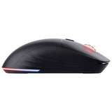 GXTrust Redex II wireless gaming mouse in black - British product