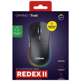 GXTrust Redex II wireless gaming mouse in black - British product