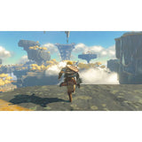 Nintendo Zelda Tears of the Kingdom Switch game, UK version
