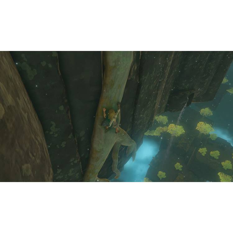 Nintendo Zelda Tears of the Kingdom Switch game, UK version