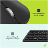 Studio Tech MK650 wireless keyboard and mouse bundle, UK version