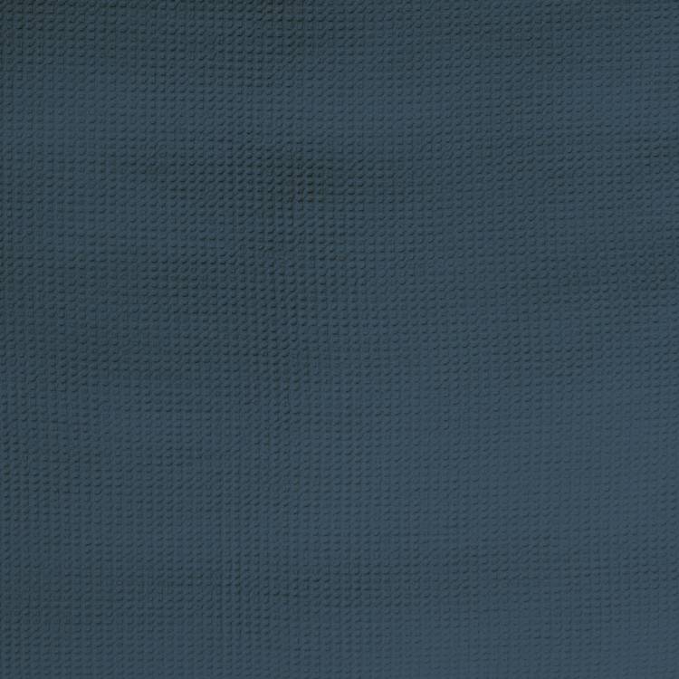 Habitat cotton waffle navy blue bedding set single, imported from the UK