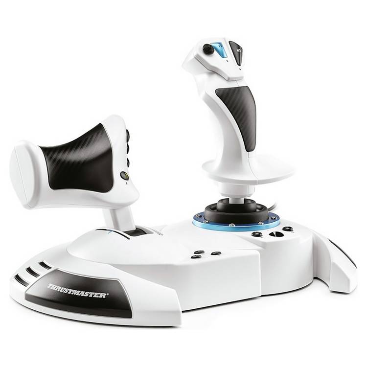 Thrustmaster T.Flight Hotas One MSFS joystick (British brand)
