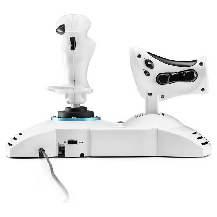 Thrustmaster T.Flight Hotas One MSFS joystick (British brand)