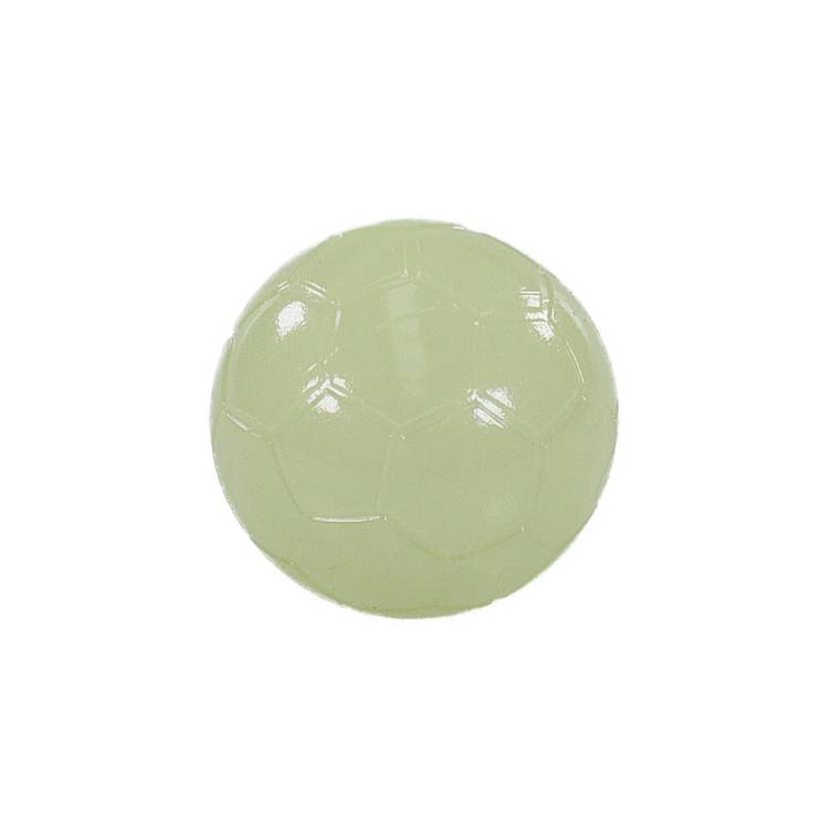 Rosewood dog ball launcher with glow in the dark balls, imported from the UK